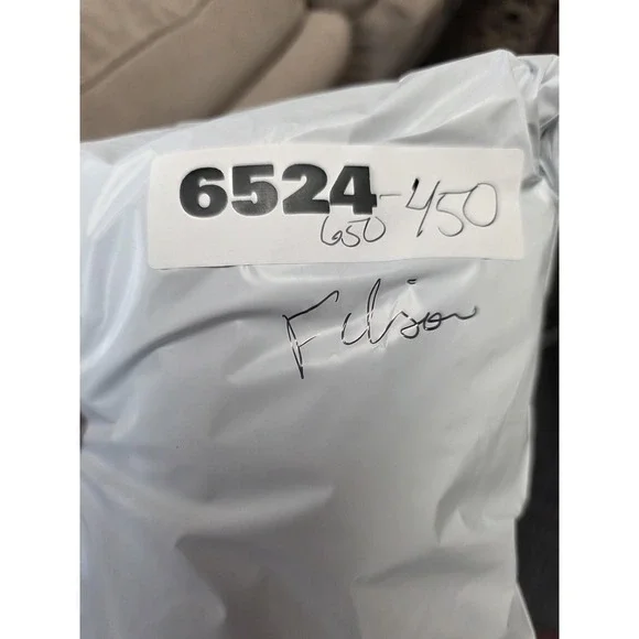 Filson Shirt Mens XL Blue Check Flannel Long Sleeve Button Front Cotton Casual - Picture 10 of 10